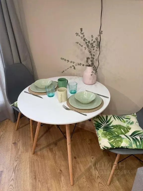 Квартира, студия, 26 м - Фото 1