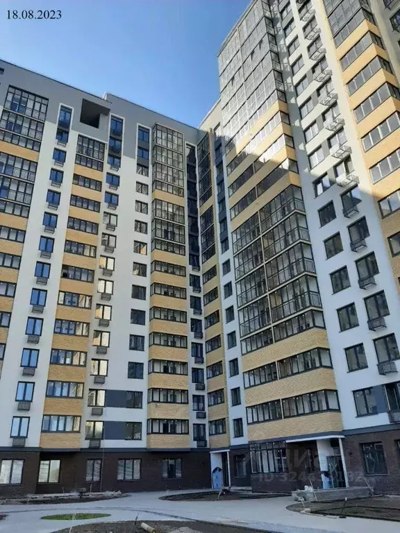 1-к кв. Тюменская область, Тюменский муниципальный округ, д. Патрушева ... - Фото 1