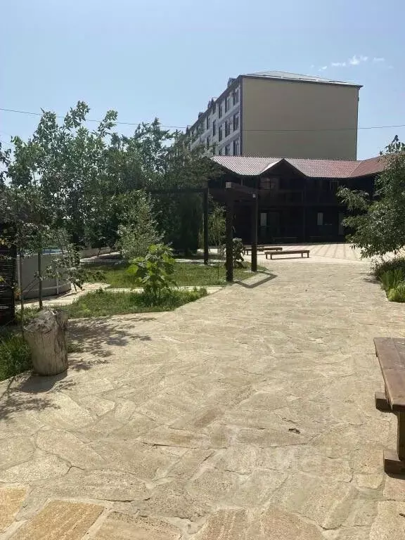 Комната Дагестан, Избербаш Головная Нефтекачка кв-л, 5Г (10.0 м) - Фото 0
