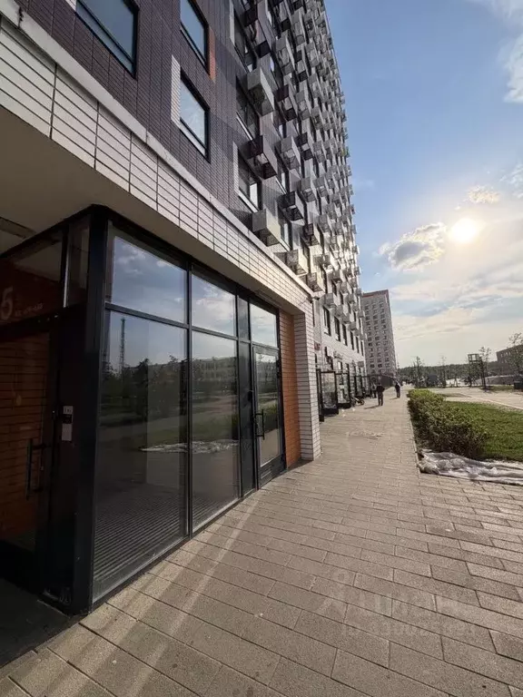 2-к кв. Московская область, Балашиха ул. Реутовская, 12 (38.2 м) - Фото 2