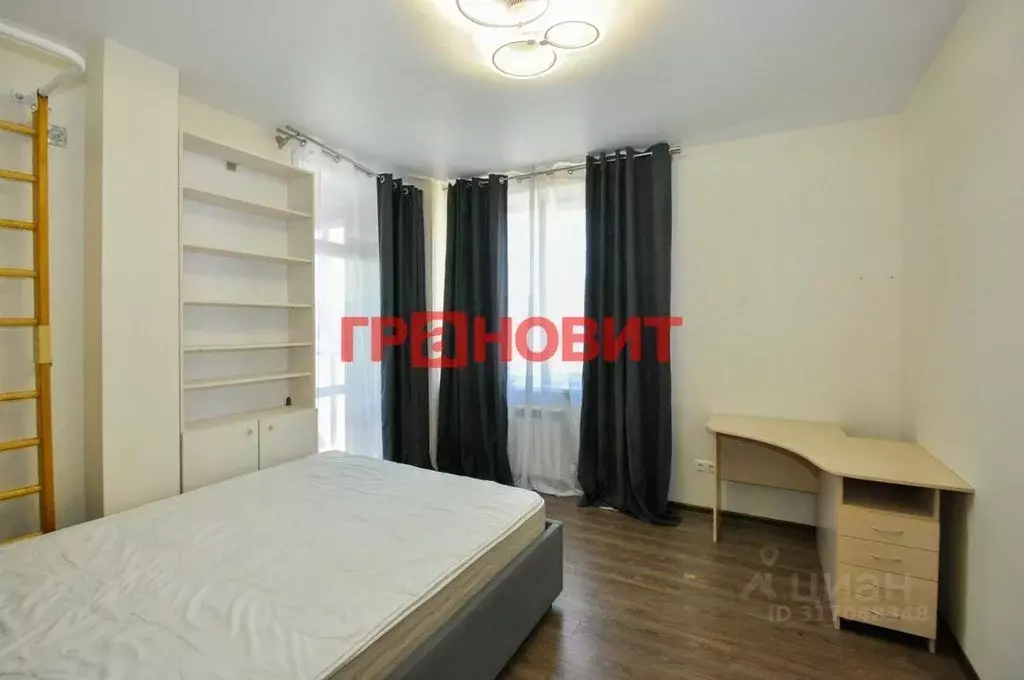 2-к кв. Новосибирская область, Новосибирский район, Краснообск рп, 6-й ... - Фото 0