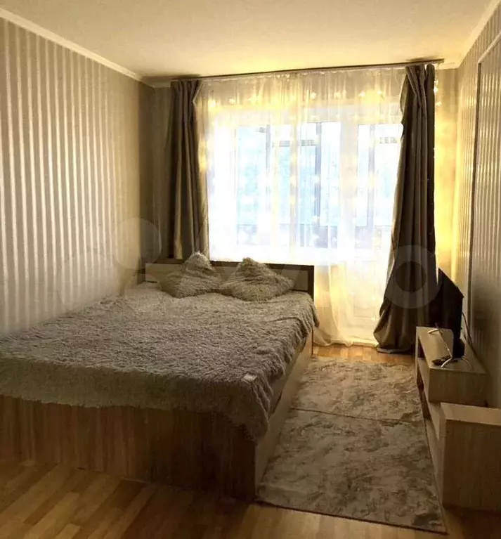 1-к. квартира, 31 м, 4/5 эт. - Фото 1
