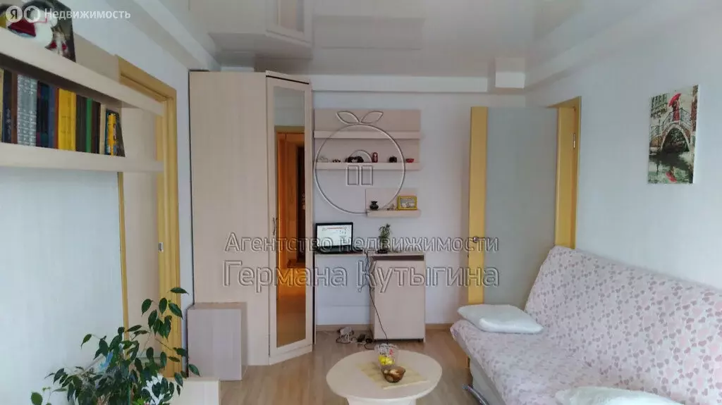 2-комнатная квартира: Волгоград, Короткая улица, 30 (42 м) - Фото 0
