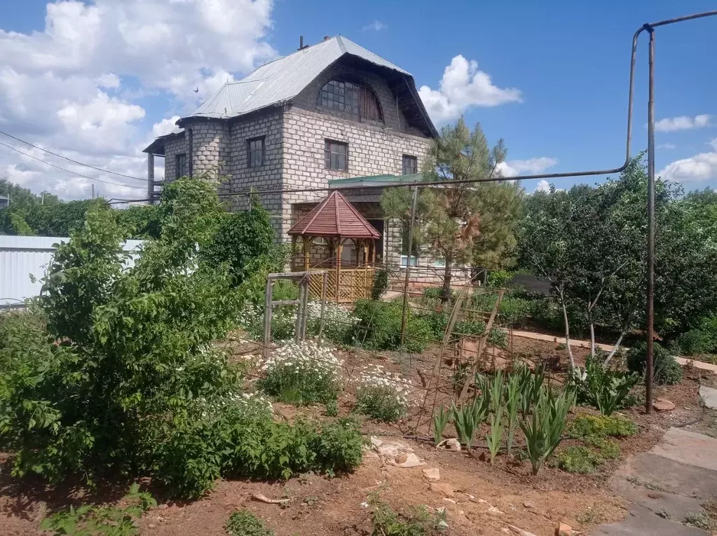 Дом в Оренбургская область, Оренбургский район, пос. Ленина  (60 м) - Фото 2