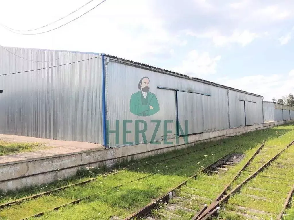 Склад в Московская область, Наро-Фоминский городской округ, Калининец ... - Фото 2