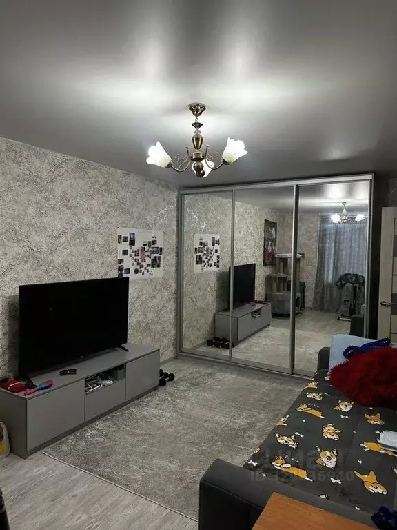 1-к кв. Санкт-Петербург пос. Металлострой, ул. Богайчука, 22 (33.0 м) - Фото 1