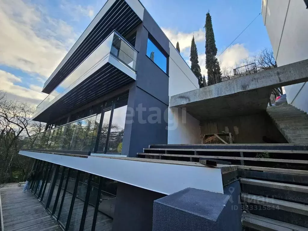 Студия Крым, Алушта Профессорский Уголок мкр,  (88.8 м) - Фото 1