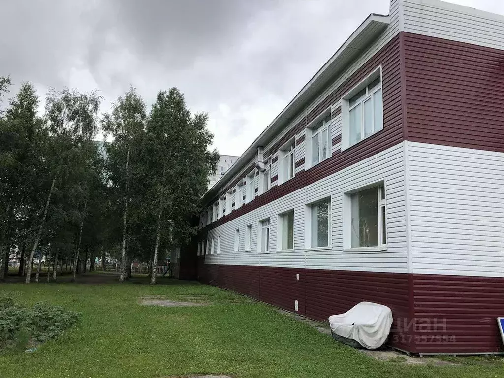 Помещение свободного назначения в Ханты-Мансийский АО, Сургут ул. ... - Фото 1