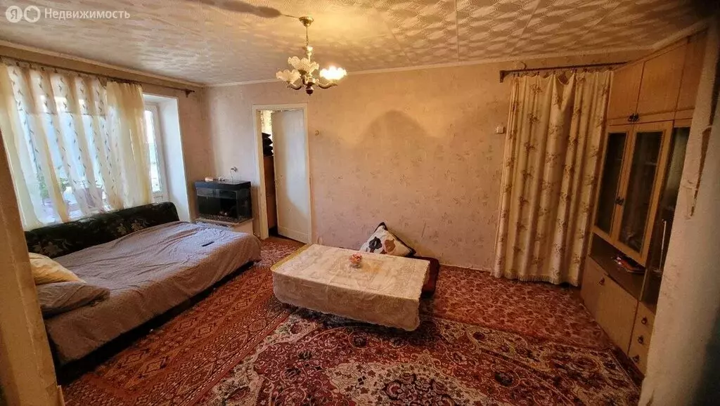 2-комнатная квартира: Челябинск, улица Дзержинского, 95 (45 м) - Фото 1