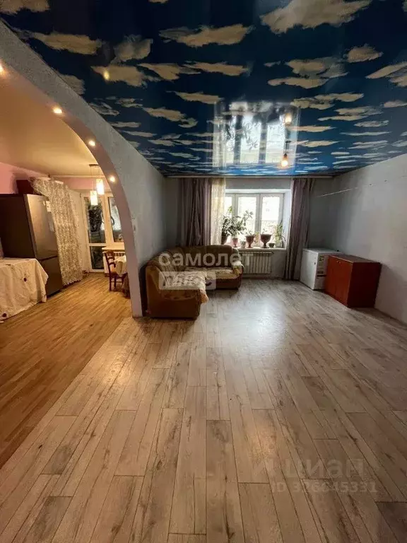 3-к кв. Забайкальский край, Чита ул. Фрунзе, 35 (96.1 м) - Фото 1