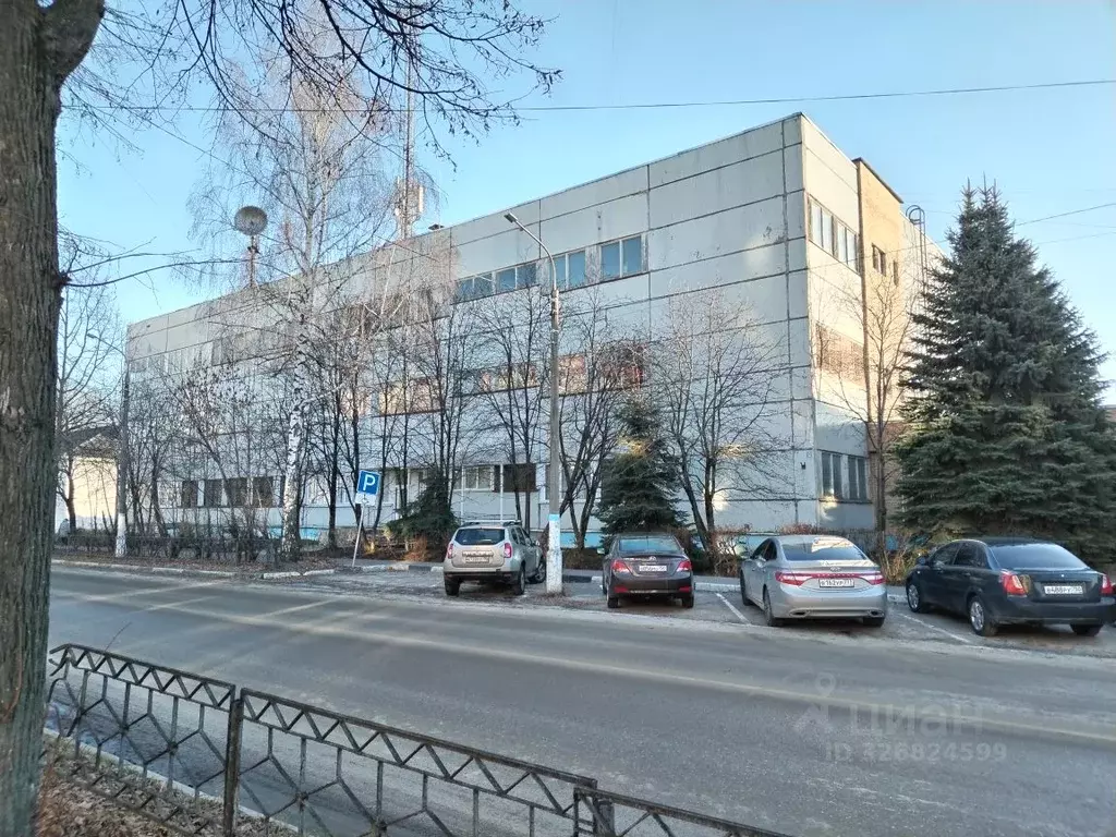 Помещение свободного назначения в Московская область, Шатура просп. ... - Фото 1