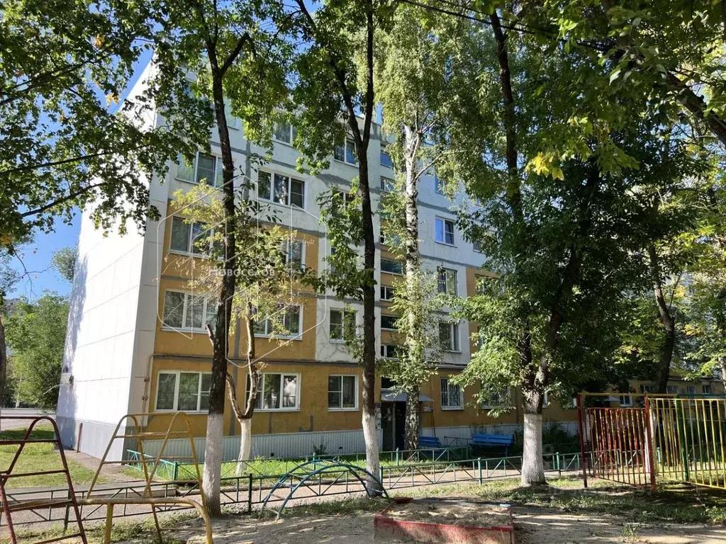 2-к кв. Мордовия, Саранск ул. Косарева, 90А (47.2 м) - Фото 0