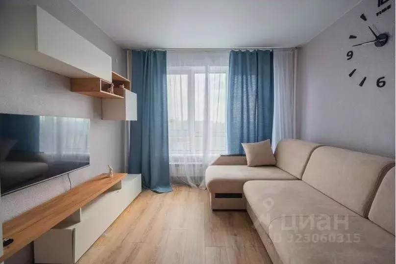 1-к кв. Воронежская область, Воронеж ул. 9 Января, 68/1к1 (41.0 м) - Фото 2