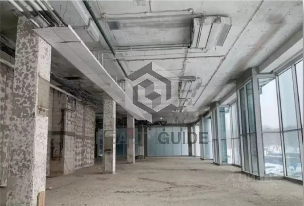 Офис в Москва Ленинградское ш., 16АС2 (1206 м) - Фото 2