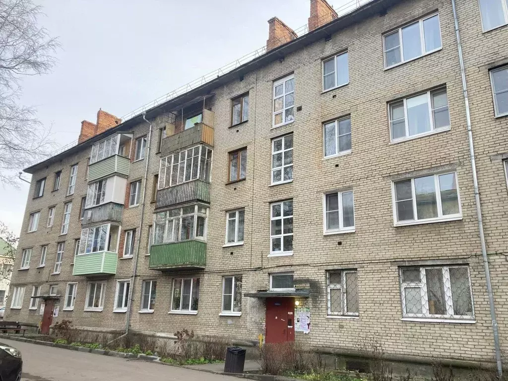 1-к кв. Московская область, Раменское ул. Коминтерна, 17 (31.6 м) - Фото 1