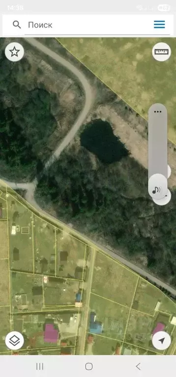 Участок в Пермский край, Пермский муниципальный округ, с. Кольцово  ... - Фото 2