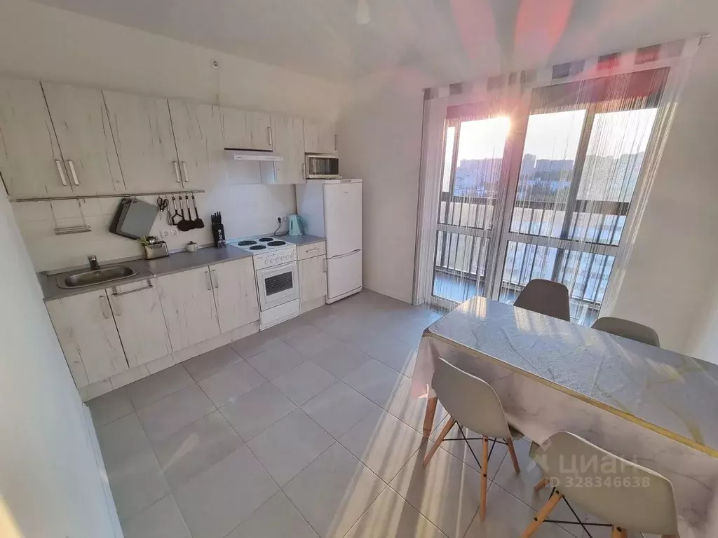 1-к кв. Москва ул. Введенского, 5 (42.0 м) - Фото 1