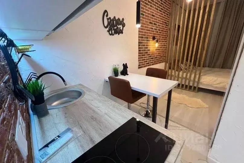 1-к кв. Москва Новоостаповская ул., 20 (19.0 м) - Фото 2