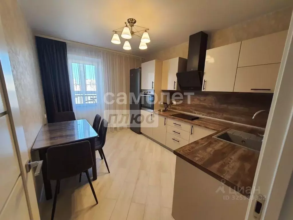 3-к кв. Липецкая область, Липецк ул. А.Г. Стаханова, 56/2 (78.0 м) - Фото 2