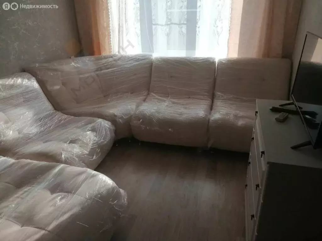 2-комнатная квартира: Краснодар, Фестивальный микрорайон, улица ... - Фото 0
