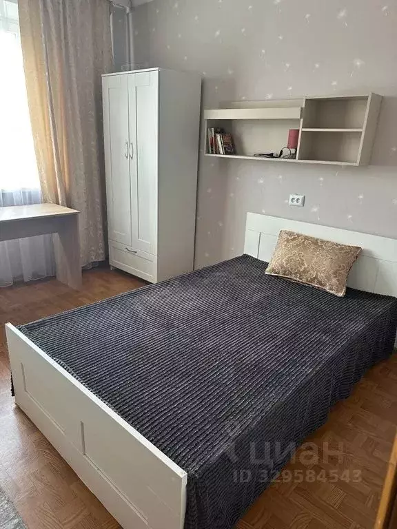 2-к кв. Белгородская область, Белгород ул. 5 Августа, 13а (65.0 м) - Фото 2