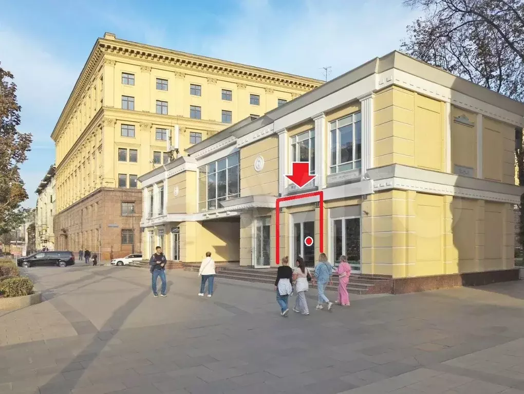 Аренда Торгового помещения на трафике - 27,2 м - Фото 1