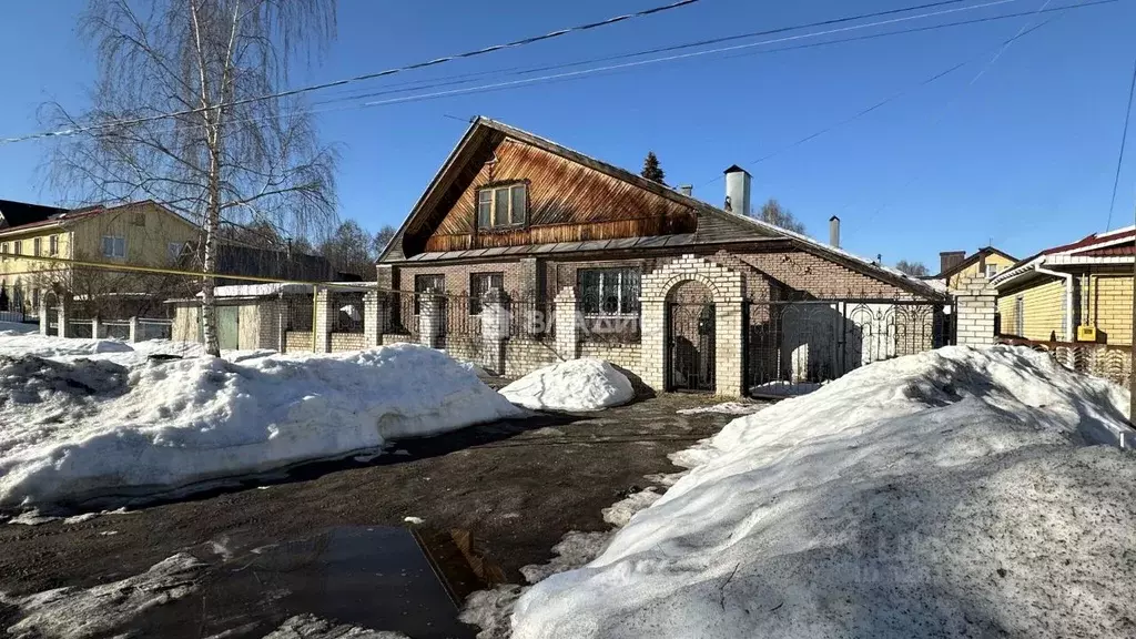 Дом в Нижегородская область, Нижний Новгород Меднолитейная ул., 53 ... - Фото 1
