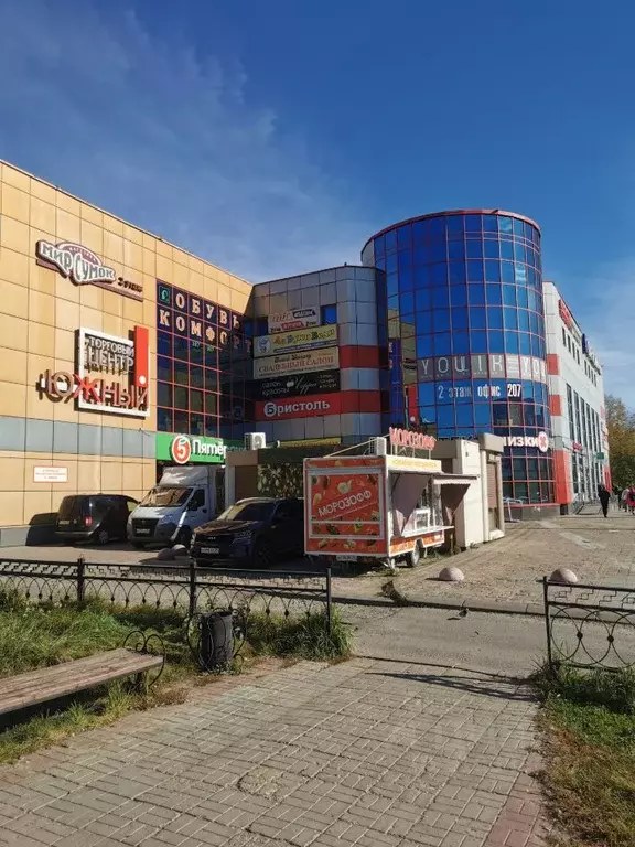 Помещение свободного назначения в Тверская область, Тверь ул. ... - Фото 1