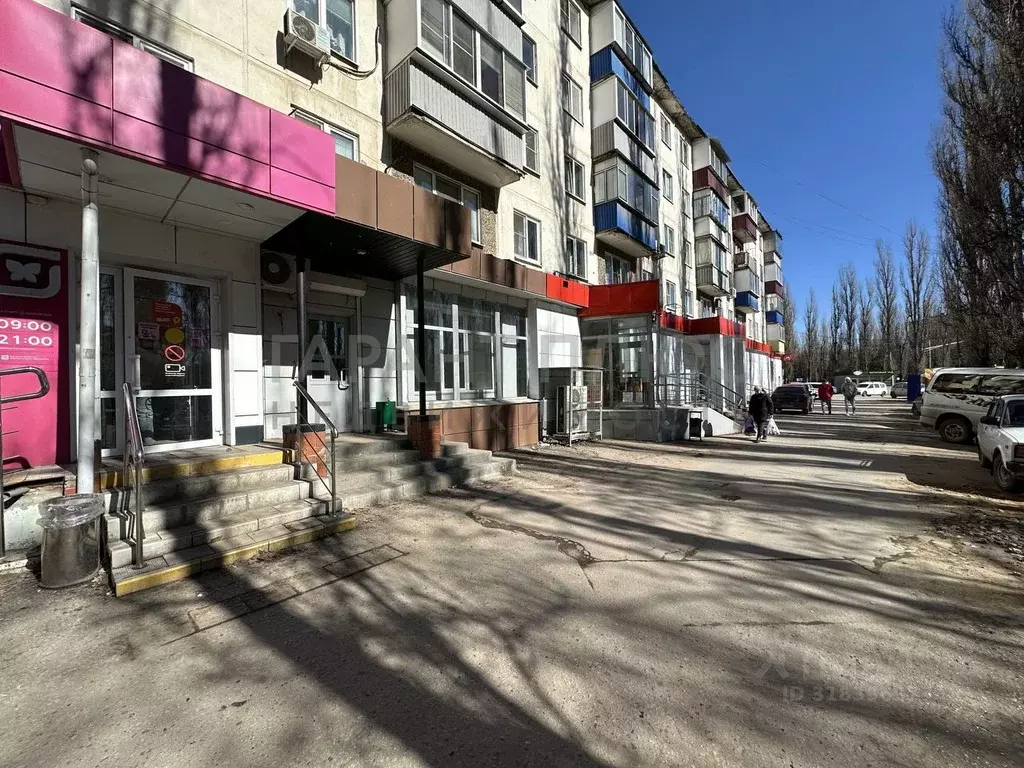 Помещение свободного назначения в Липецкая область, Липецк ул. ... - Фото 0