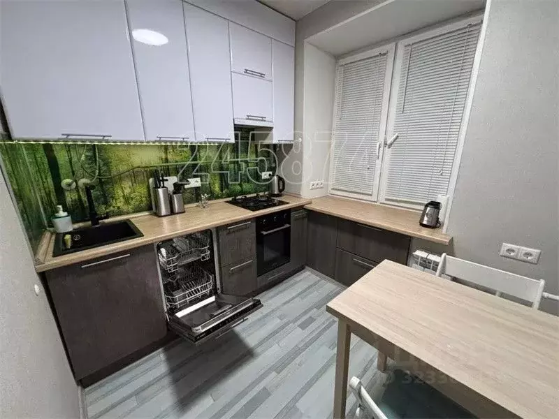 3-к кв. Московская область, Люберцы ул. С.П. Попова, 12 (62.0 м) - Фото 2