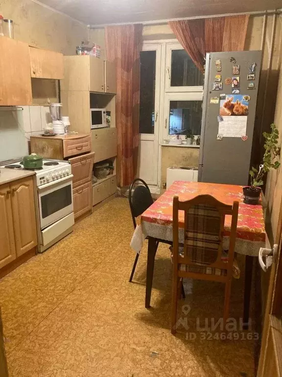 2-к кв. Москва Лебедянская ул., 32 (54.1 м) - Фото 1