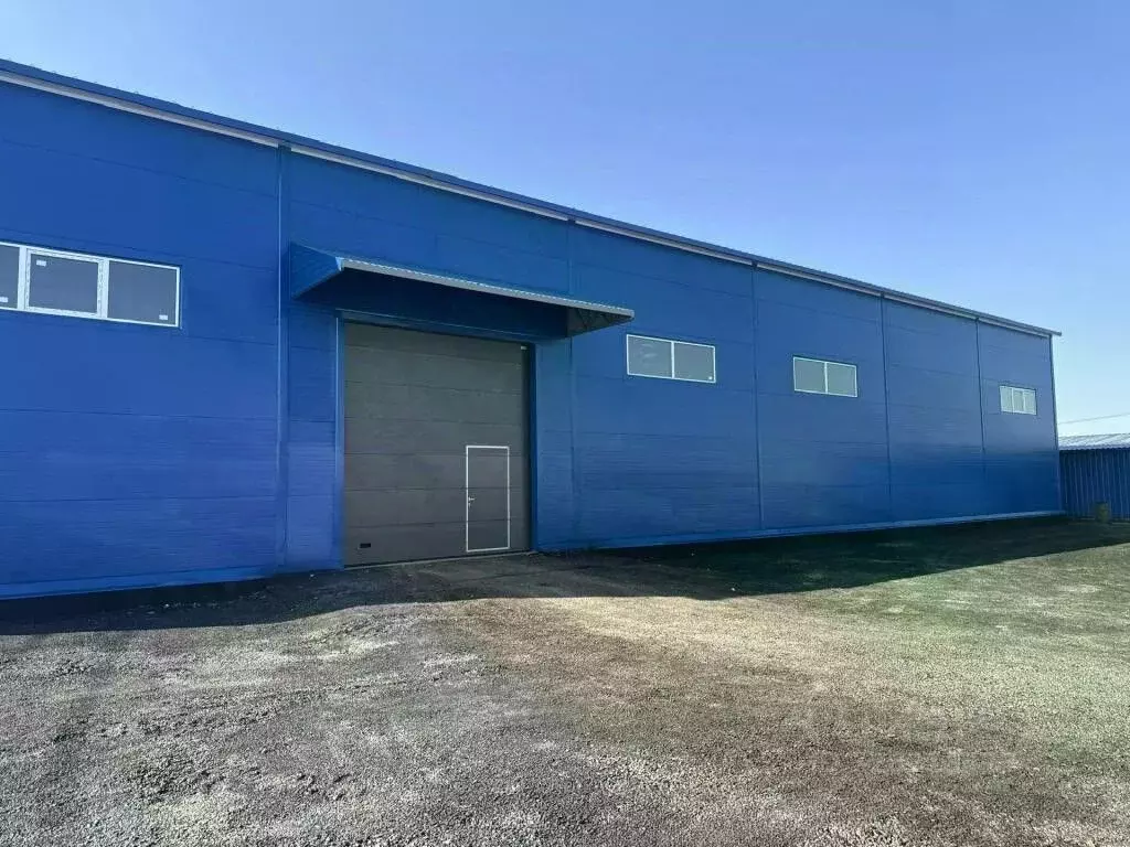 Склад в Московская область, Химки городской округ, д. Поярково 15 ... - Фото 2