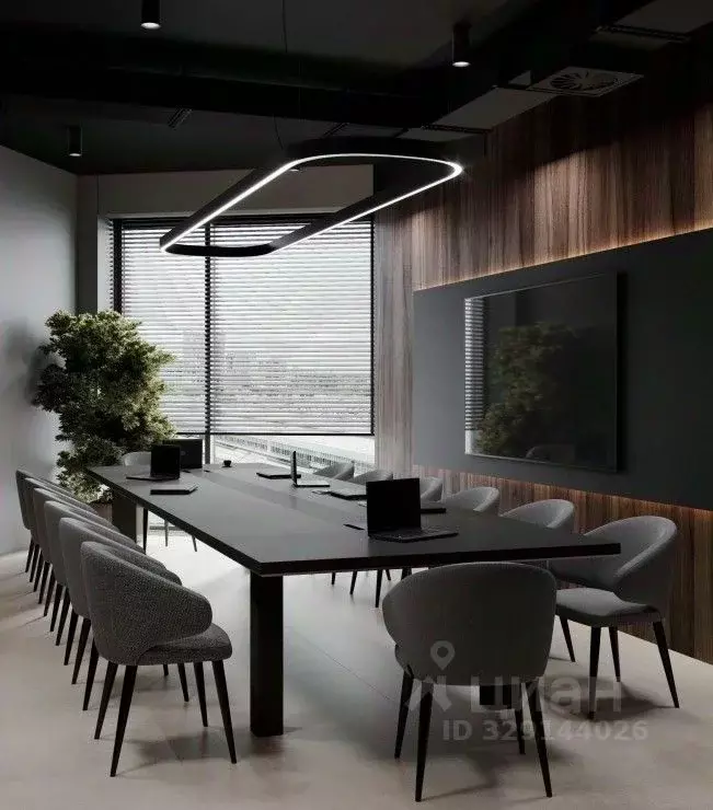 Офис в Москва просп. Андропова, 10 (242 м) - Фото 1