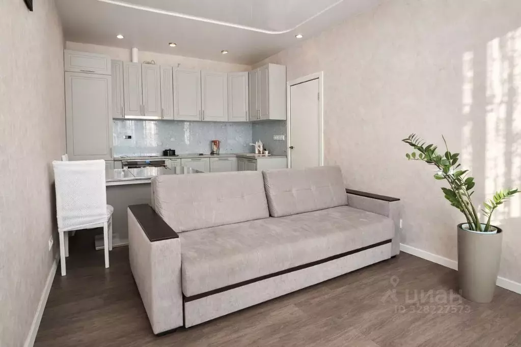 2-к кв. Московская область, Люберцы Зенино ЖК Самолет мкр, ул. ... - Фото 1