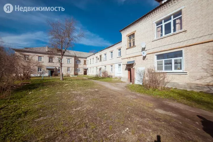 2-комнатная квартира: посёлок городского типа Орша, улица Ленина, 14/4 . - Фото 1