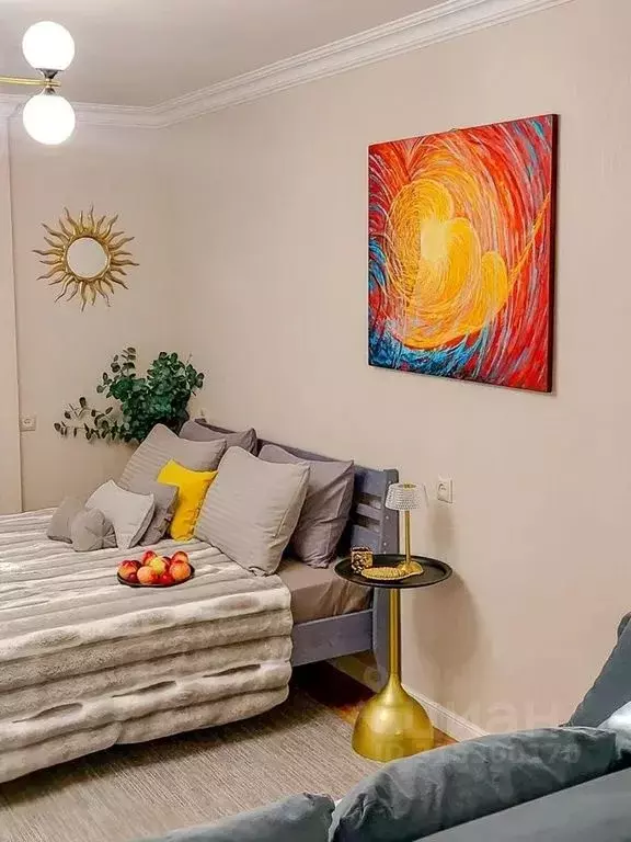 1-к кв. Карачаево-Черкесия, Черкесск Пушкинская ул., 79 (38.0 м) - Фото 0