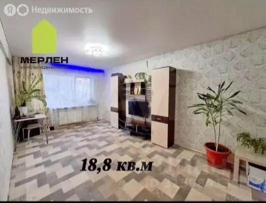 3-комнатная квартира: Кондрово, улица Ленина, 44 (60 м) - Фото 0