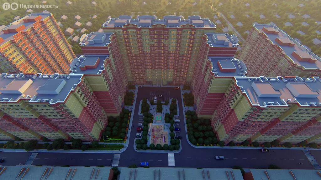 Квартира-студия: Подольск, улица Ватутина, 54 (29.5 м) - Фото 1
