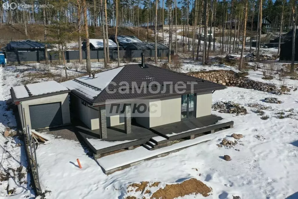 Дом в Московская область, муниципальный округ Истра, деревня Загорье ... - Фото 2