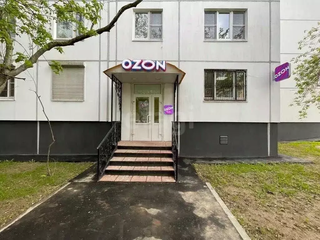 Помещение свободного назначения в Москва ул. Боженко, 4 (42 м) - Фото 1