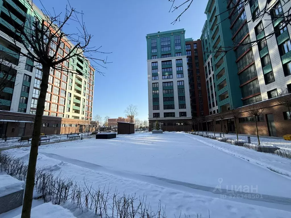 1-к кв. Калининградская область, Калининград ул. Генерал-фельдмаршала ... - Фото 1