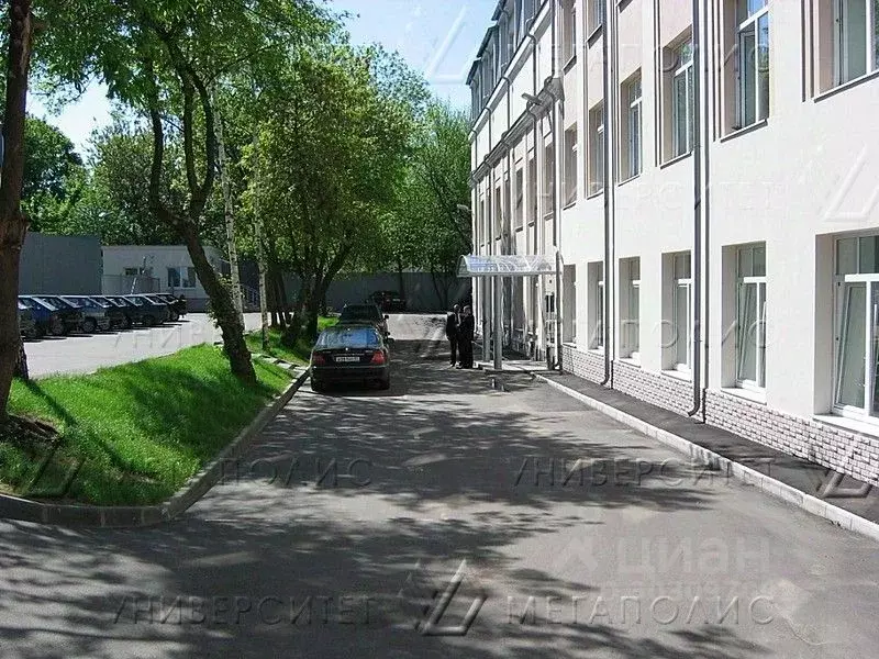 Офис в Москва 2-я Магистральная ул., 8АС10 (496 м) - Фото 0