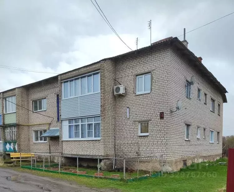 2-к кв. Владимирская область, Вязники ул. Привокзальная, 61 (53.8 м) - Фото 1