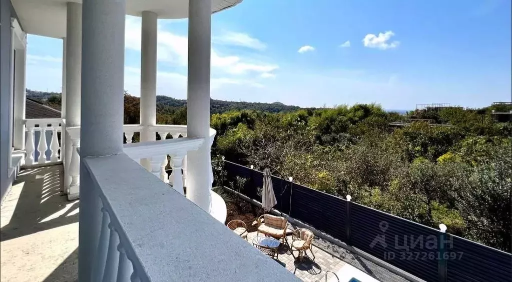 Дом в Краснодарский край, Сочи городской округ, с. Черешня ул. Восход, ... - Фото 2