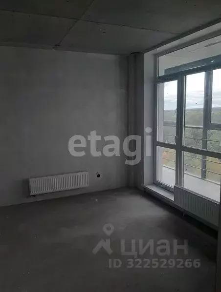 1-к кв. Пермский край, Пермь Ленская ул., 30 (52.0 м) - Фото 1