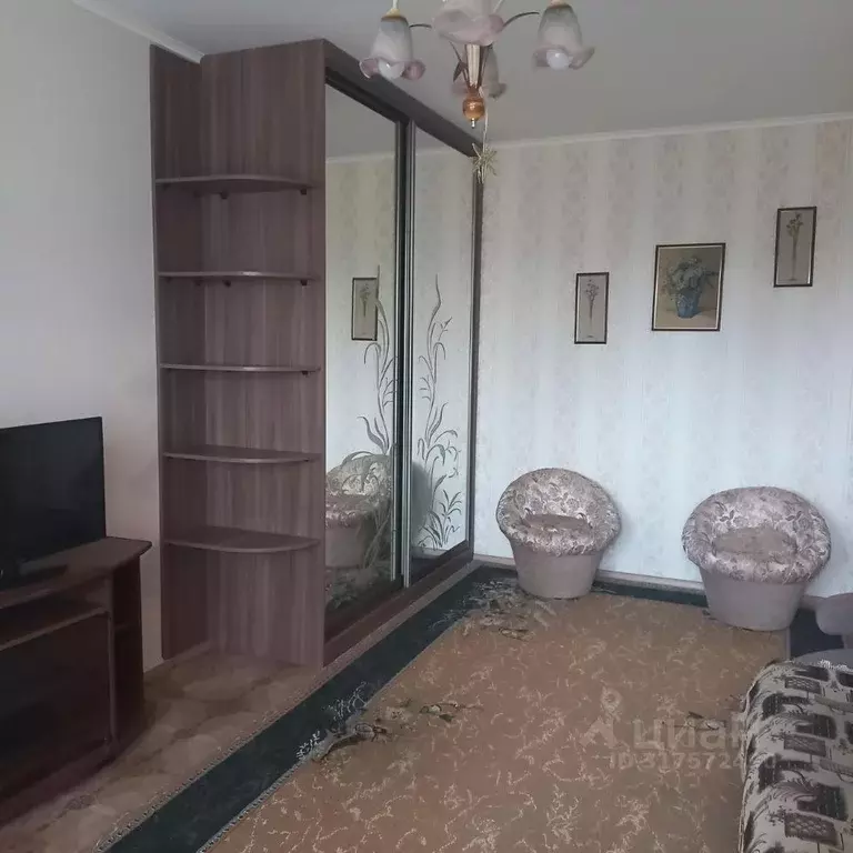 2-к кв. Омская область, Омск ул. Сибниисхоз, 7 (53.4 м) - Фото 0