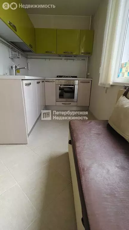 3-комнатная квартира: Санкт-Петербург, улица Коллонтай, 47к5 (62.4 м) - Фото 0