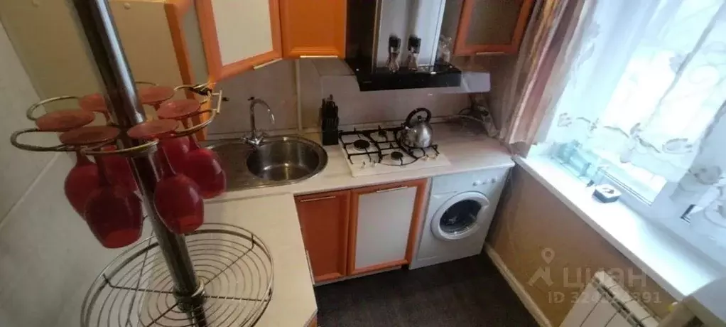 2-к кв. Хабаровский край, Комсомольск-на-Амуре Интернациональный ... - Фото 1