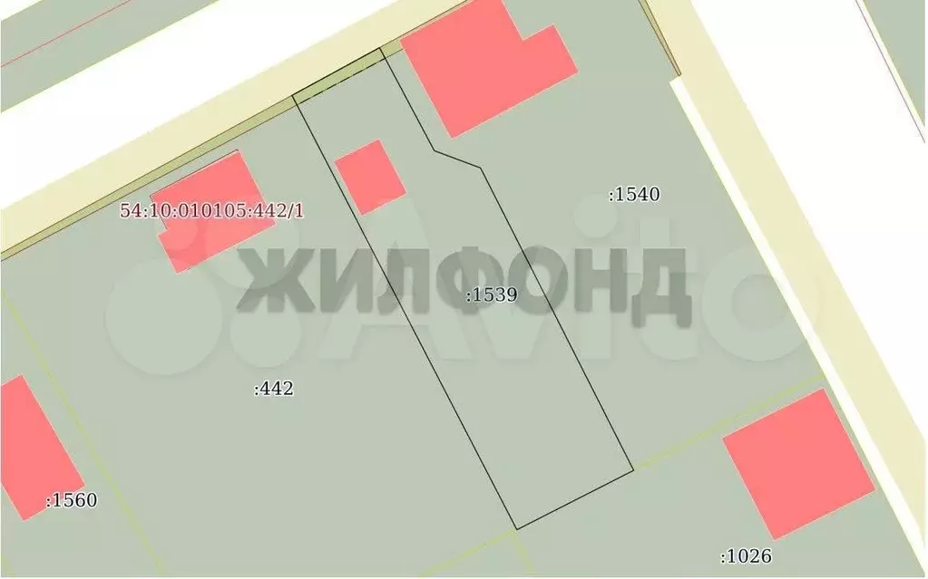 Участок 6 сот. (ИЖС) - Фото 0