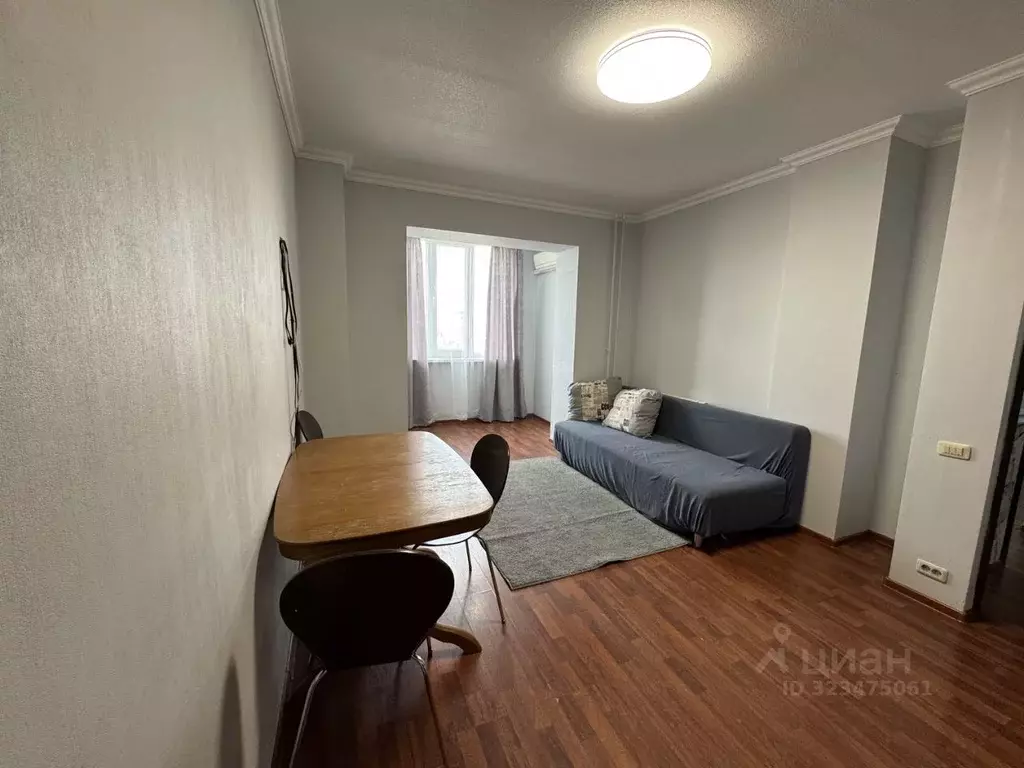 2-к кв. Ростовская область, Ростов-на-Дону ул. Еременко, 58/11 (50.0 ... - Фото 1